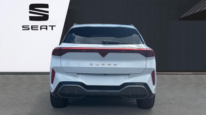 CUPRA Terramar 1.5 eTSI 150 V2 5dr DSG Petrol Hatchback - Image 8